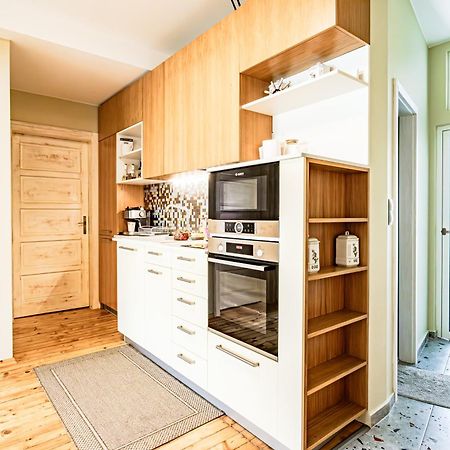 Luxury And Spacious Apartment At The Hearth Of The City Sófia Exterior foto