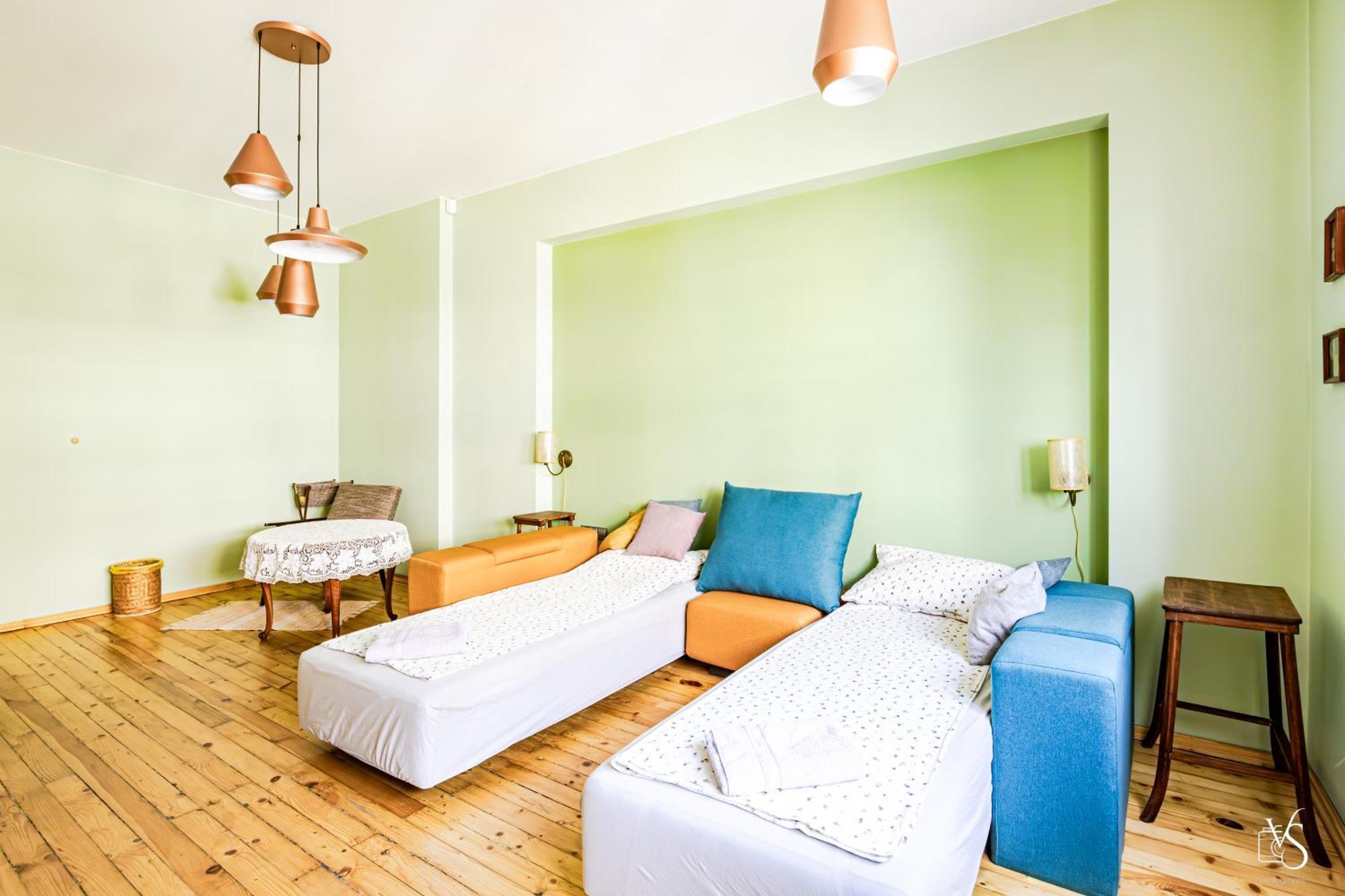 Luxury And Spacious Apartment At The Hearth Of The City Sófia Exterior foto