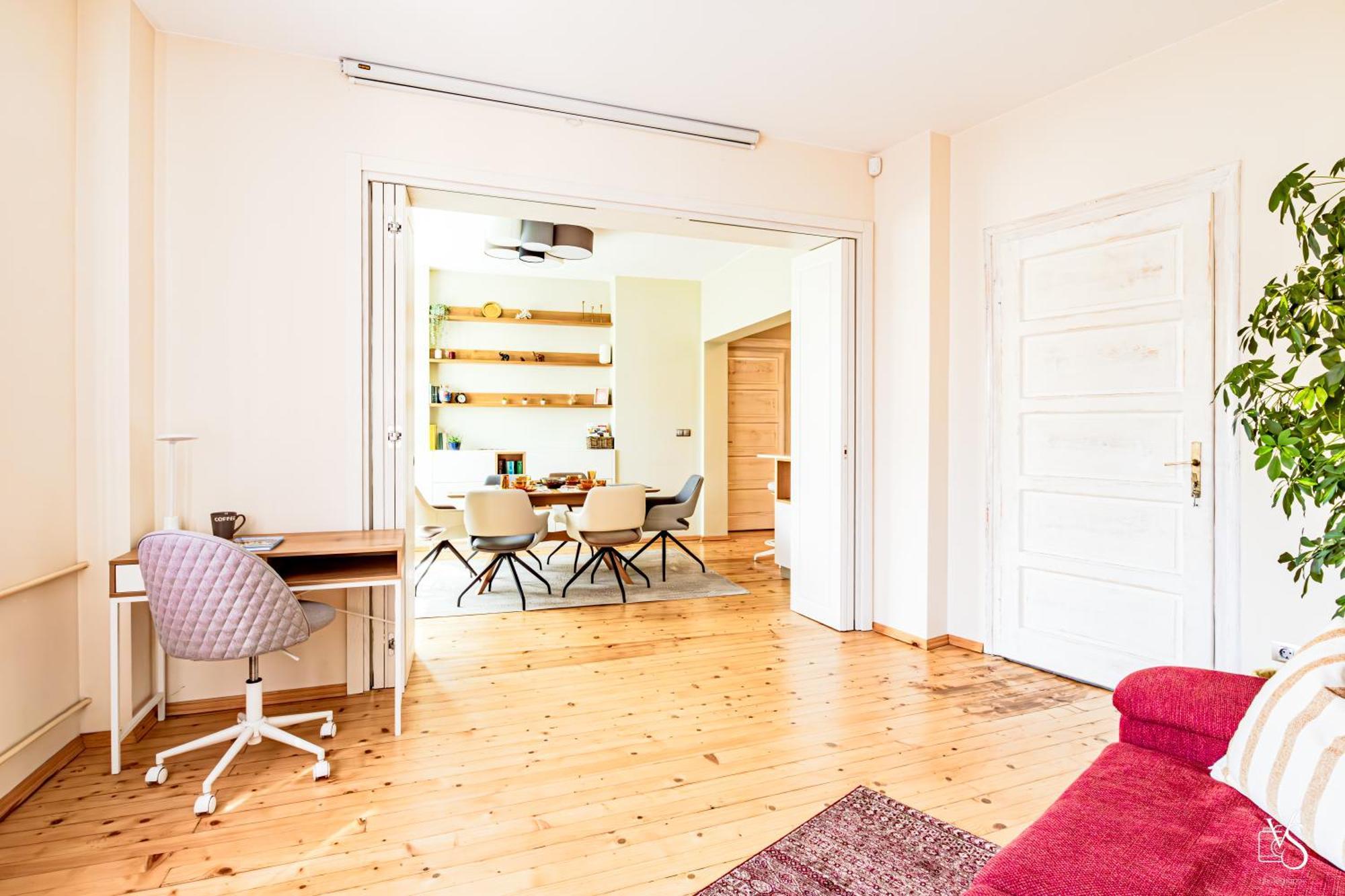 Luxury And Spacious Apartment At The Hearth Of The City Sófia Exterior foto