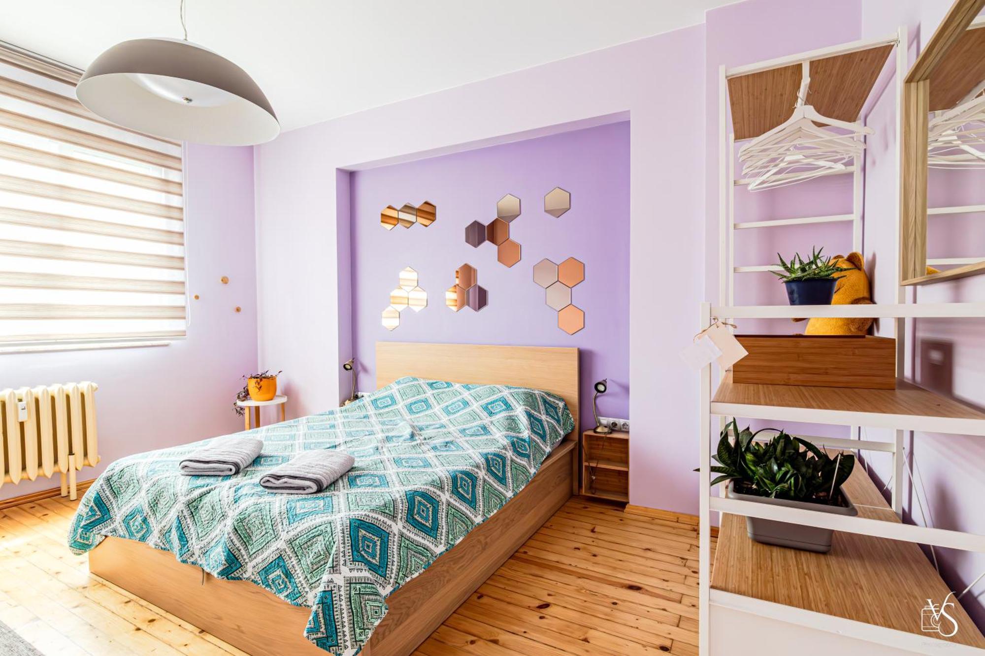 Luxury And Spacious Apartment At The Hearth Of The City Sófia Exterior foto