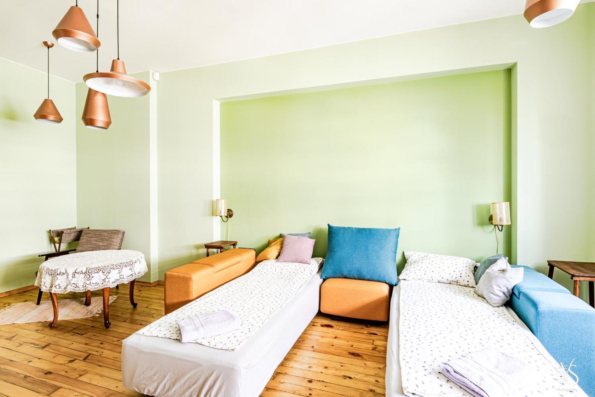 Luxury And Spacious Apartment At The Hearth Of The City Sófia Exterior foto