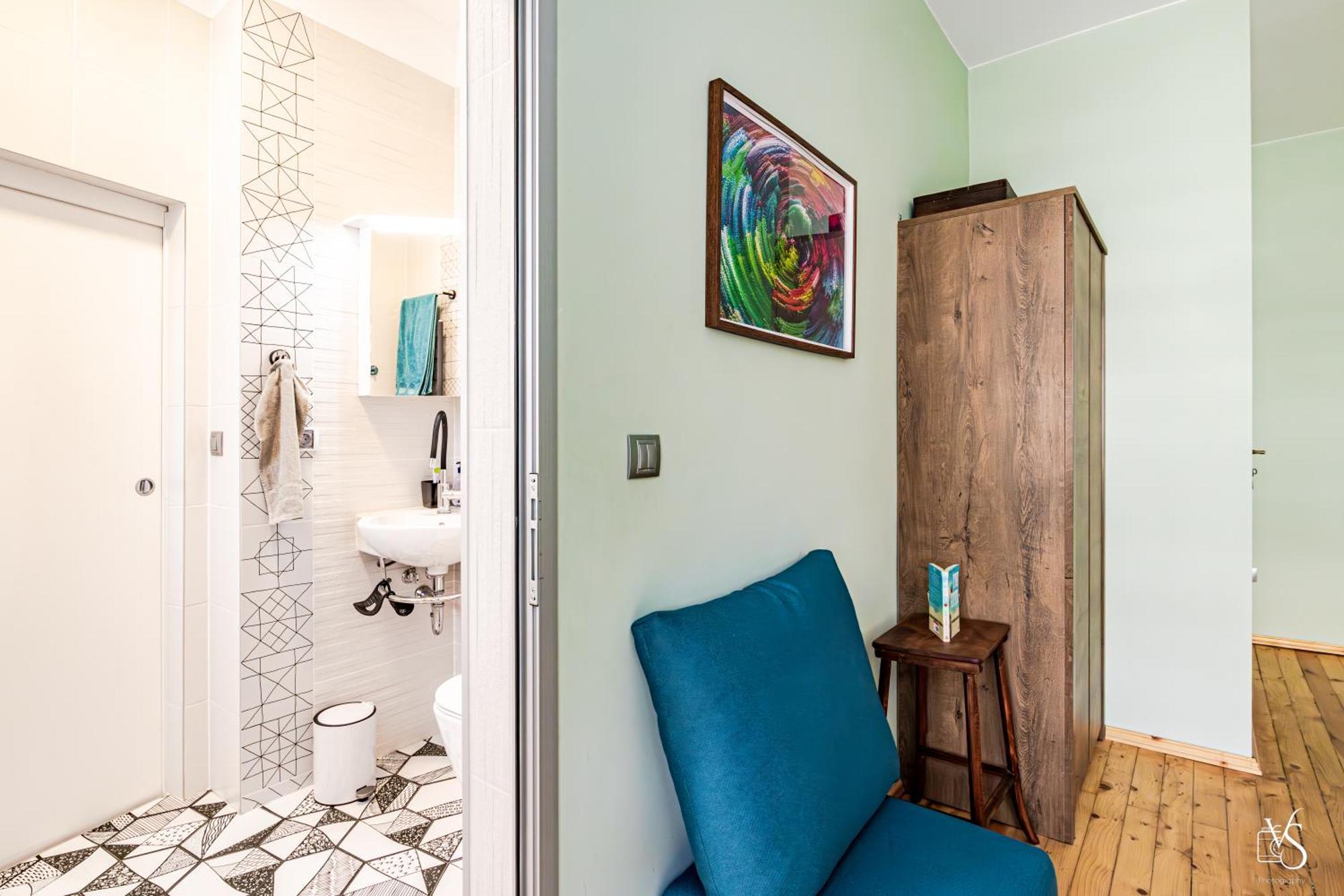 Luxury And Spacious Apartment At The Hearth Of The City Sófia Exterior foto