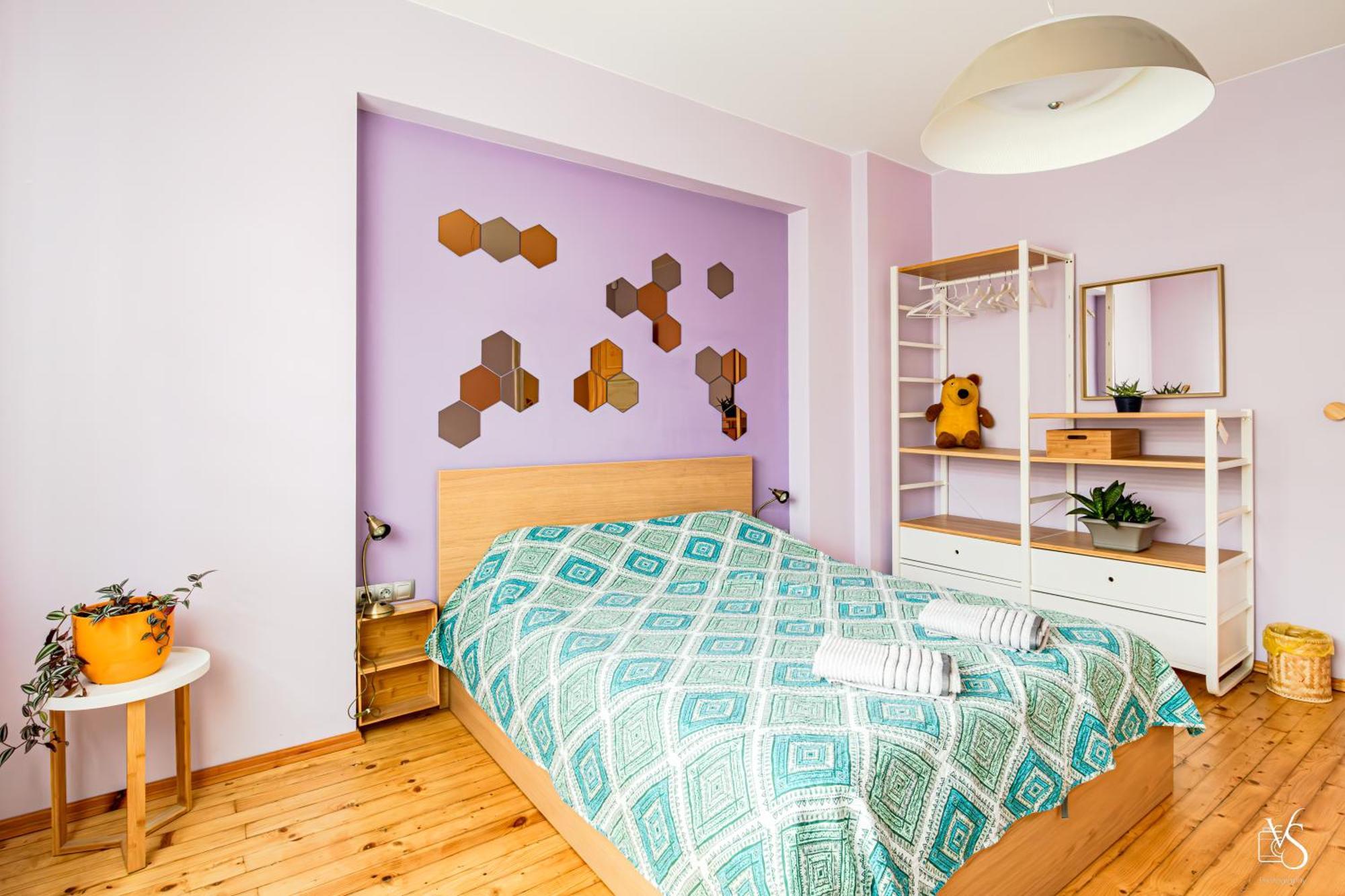 Luxury And Spacious Apartment At The Hearth Of The City Sófia Exterior foto
